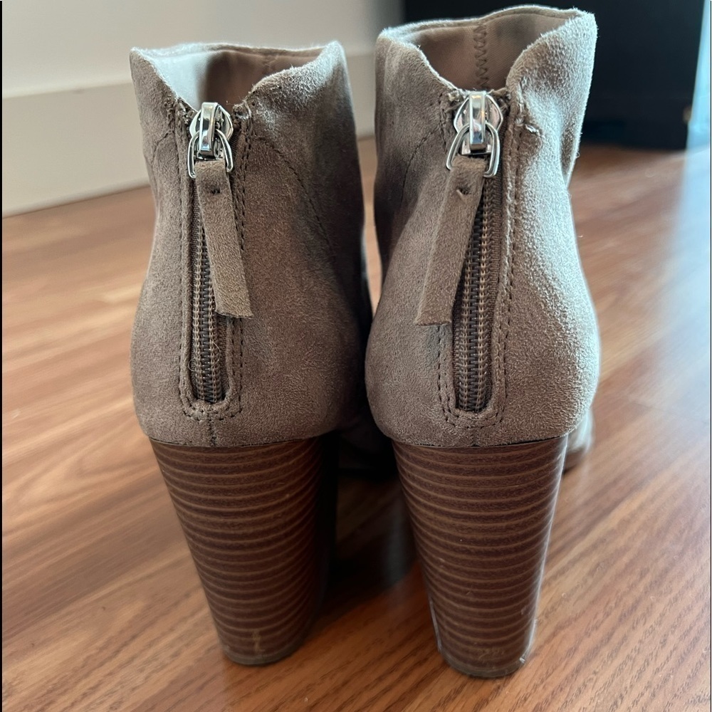 INDIGO Booties - Picture 7 of 15